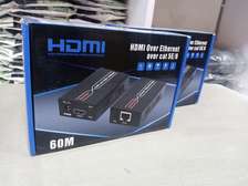 HDMI Extender 196 Ft/60M 1080P Over Cat6/Cat7 Cable For HDTV
