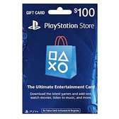 Playstation 100$ USA Wallet Top up