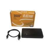 Hard Drive Casing, 2.5", USB 2 .0