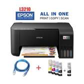 Epson EcoTank L3210 A4 Printer (All-in-One).