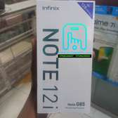 Infinix note 12i 128gb + 4gb ram (new in shop)