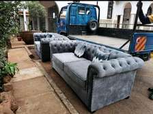 Chesterfield sofa