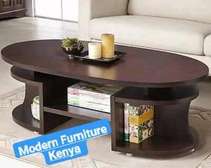 Executive coffee table