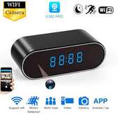 HD WiFi Mini Clock Camera