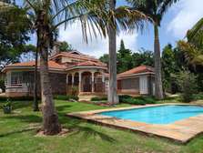 5 Bed House with En Suite at Runda Mimosa
