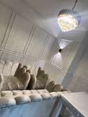elevated wainscoting wall decor