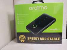 Oraimo Sharable 4G Wifi Easy Use Mobile Hotspot Mifi