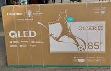 HISENSE 85 INCH QLED 4K  Q SERIES UNTRA