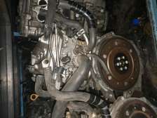 Toyota 2NZ Slim Engine for Toyota Belta, NZE, Porte, Vitz