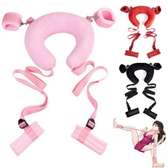 Split Leg Spreader Restraint Kit Adjustable Bondage Straps