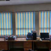 Customized Office Vertical Blinds