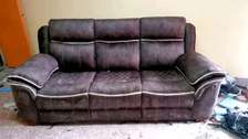 Ready Made Luxurious Recliner Relpica 3 Seater Sofa