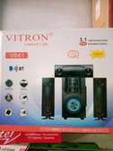 Vitron v641 3.1ch multimedia speaker system