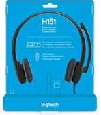 Logitech H151 Stereo Headset