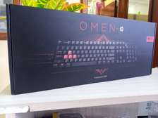 HP Omen Sequencer Mechanical Backlit Gaming Keyboard
