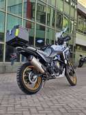 Voge Rally DS 800