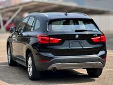 BMW X1 Black color 2019 model fully loaded