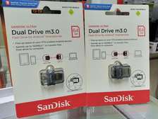 Sandisk 64GB Otg-dual Drive Flashdisk M3.0
