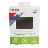 1Tb External Hard Drive| Toshiba
