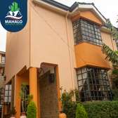 4 Bed House with Garden at Guango Estate
