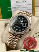 Rolex oyster wrist watch