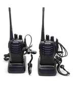 Baofeng BF-888S WALKIE TALKIE ( WITH EARPIECE)