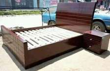 5*6 Wooden bed