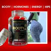 New MACA PLUS for Hips and Butt Enhancement Gummies