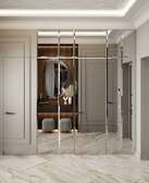 beveled mirrors for sophisticated spaces