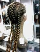 Damaris hair hub