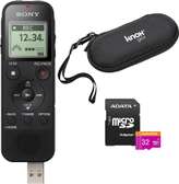 Sony Stereo Voice Recorder ICD-PX470