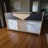 1.8m Executive Reception Desk
