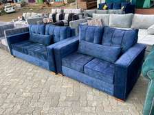Blue 5seater