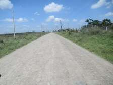 Land at Sabaki