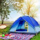 2 to 4 person automatic camping tent