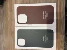 Iphone 14 Leather Cases With Mgsafe