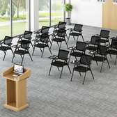 Office Chairs: Foldable Mesh Conference Chair