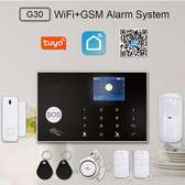 Smart WiFi GSM Home Security Alarm System