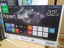 32"Syinix Smart Tv