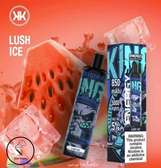 KK Energy 5000 Puffs Rechargeable Vape - Lush Ice