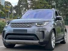 2017 land Rover discovery 5 diesel