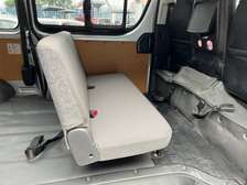 TOYOTA HIACE (WE ACCEPT HIRE PURCHASE)