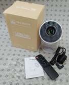 HY300 Pro Portable LCD Projector Smart Android Projector