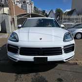 2018 Porsche cayenne