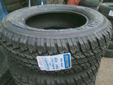 215/70R16 A/T Brand new maxtrek tyres.