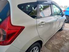 Nissan note  new import.