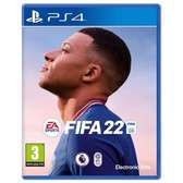EA Sports FIFA 22 PS4