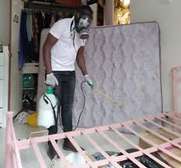pest control and fumigation