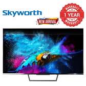 Skyworth 55 Inch UHD Smart 4K QLED Tv