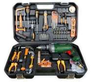 Toolkit(101) plus impact drill